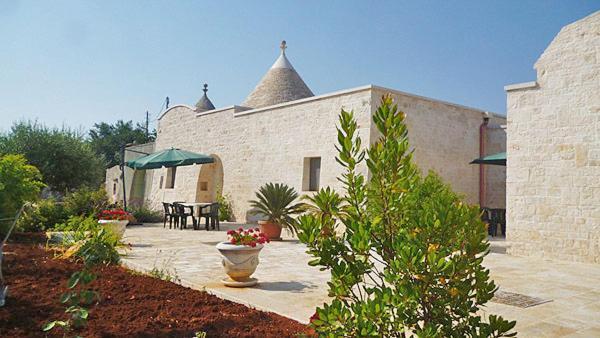 Trulli E Cummerse لوكوروتوندو المظهر الخارجي الصورة