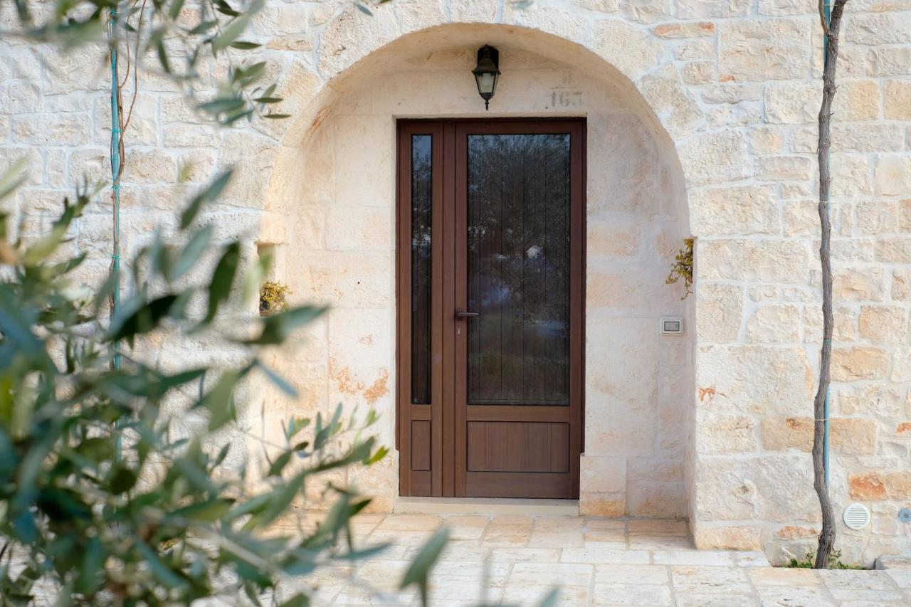 Trulli E Cummerse لوكوروتوندو المظهر الخارجي الصورة