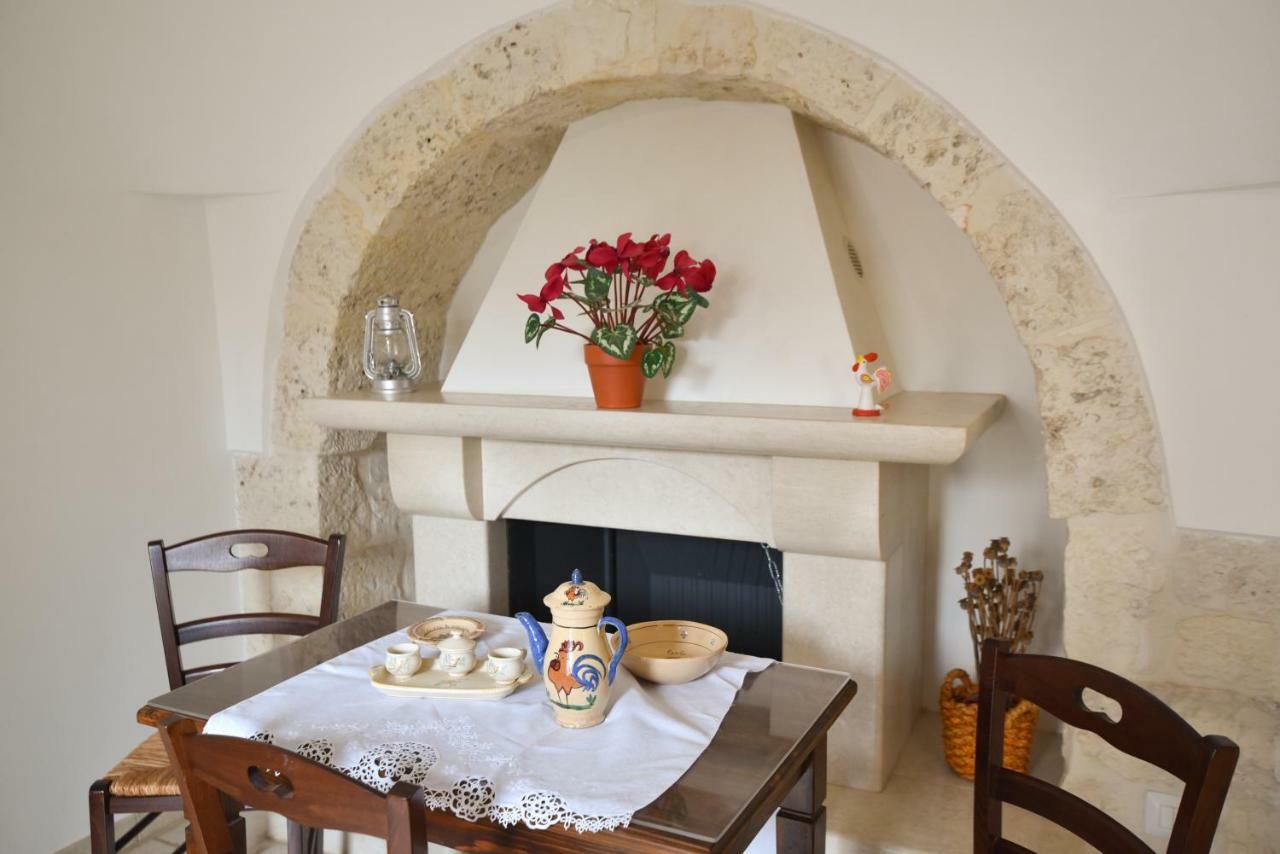 Trulli E Cummerse لوكوروتوندو المظهر الخارجي الصورة