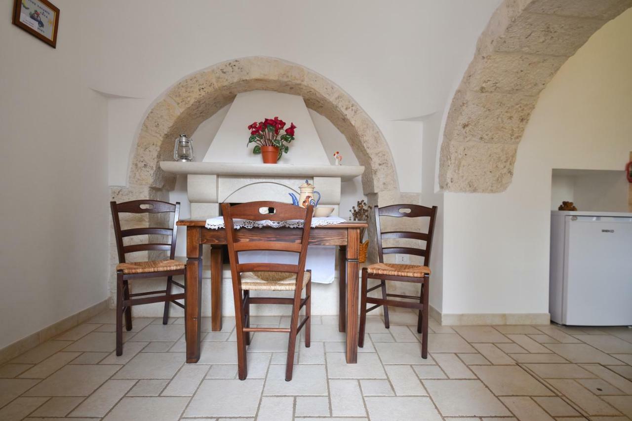Trulli E Cummerse لوكوروتوندو المظهر الخارجي الصورة