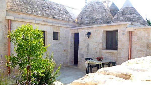Trulli E Cummerse لوكوروتوندو المظهر الخارجي الصورة