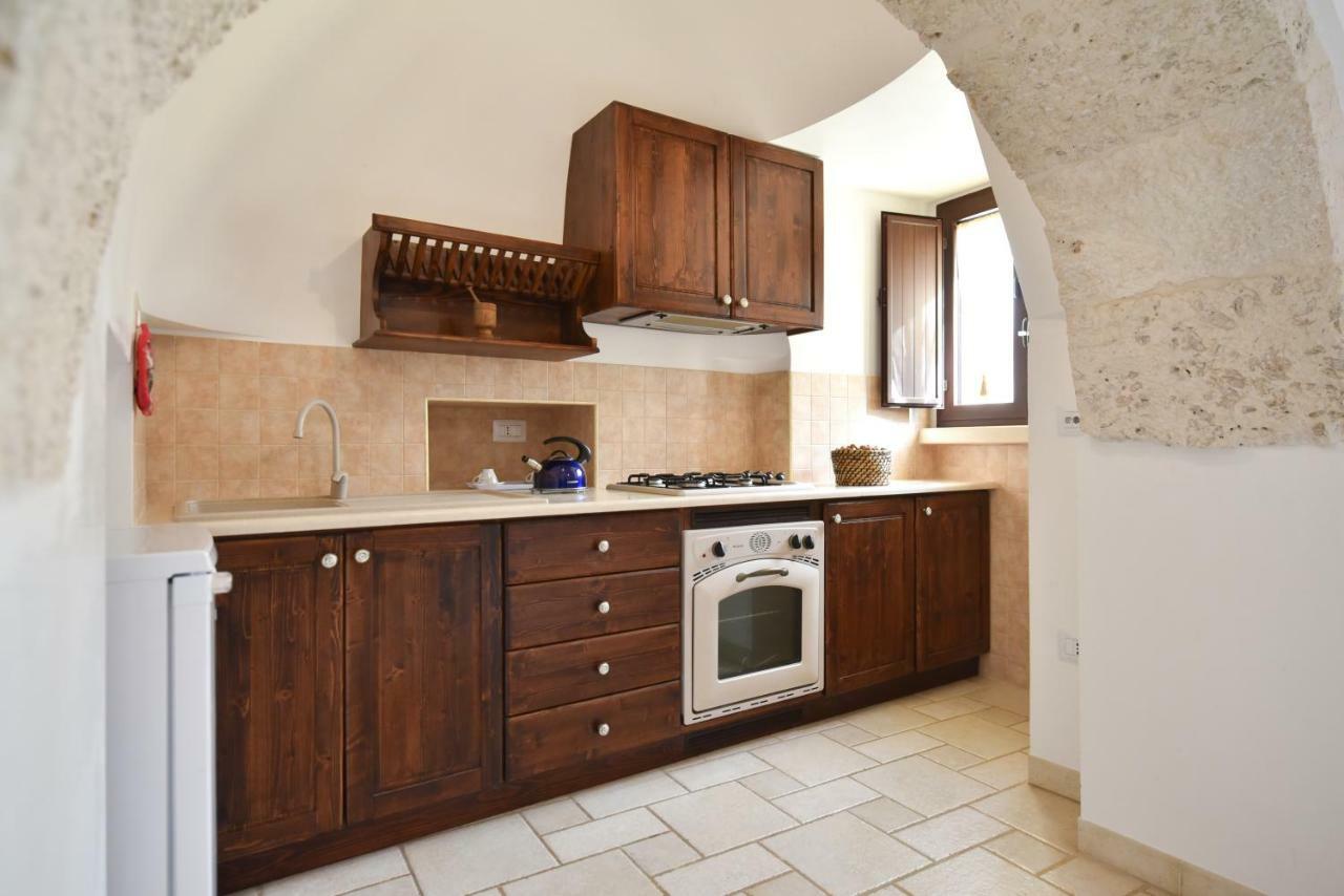 Trulli E Cummerse لوكوروتوندو المظهر الخارجي الصورة