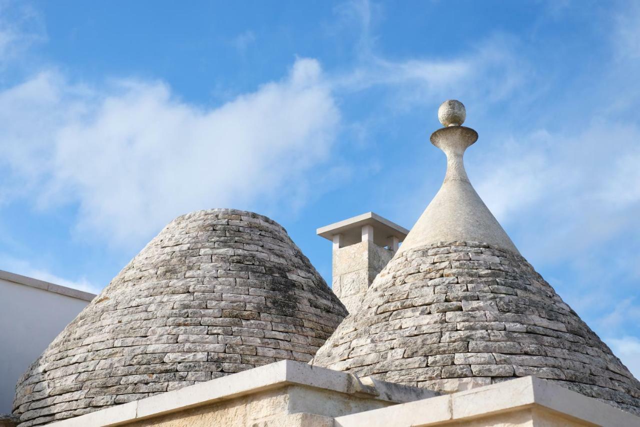 Trulli E Cummerse لوكوروتوندو المظهر الخارجي الصورة