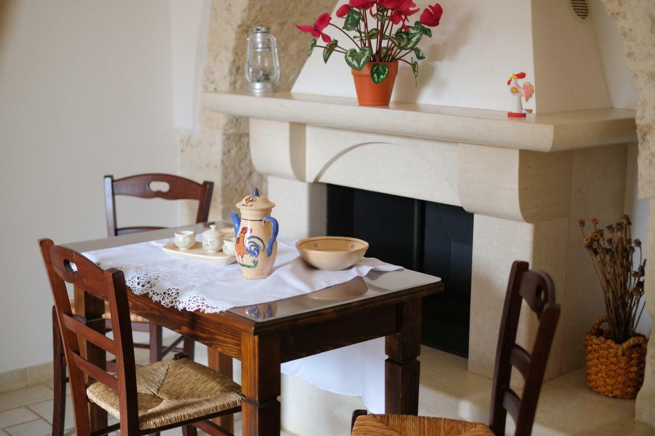 Trulli E Cummerse لوكوروتوندو المظهر الخارجي الصورة